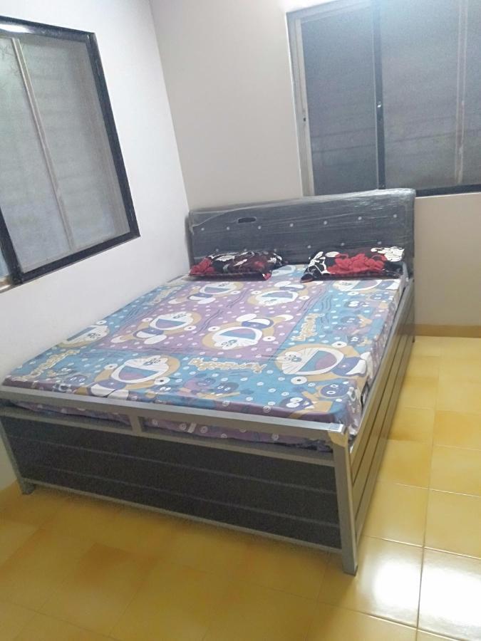 Shree Samarth Savali Otel Diveāgar Dış mekan fotoğraf