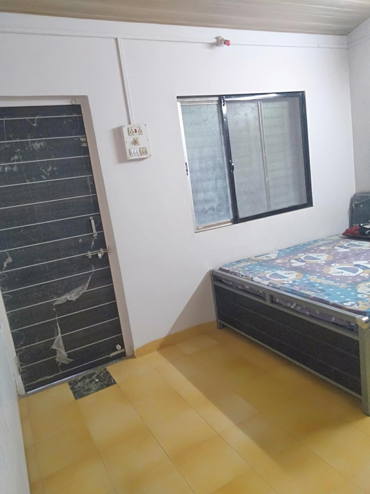 Shree Samarth Savali Otel Diveāgar Dış mekan fotoğraf